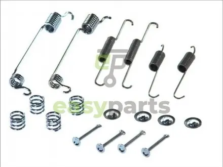 Монтажний комплект колодки QUICK BRAKE 1050741