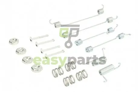 Монтажний комплект колодки QUICK BRAKE 1050737