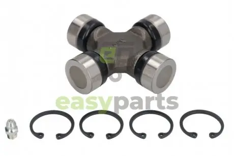 Крестовина кардана Iveco Daily (26.97x81.75) GKN (Lobro) U100
