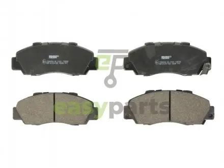 Колодки гальмівні дискові FERODO FDB905