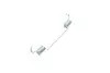 Комплект пружинок колодок ручника Mazda 323 89-98 QUICK BRAKE 1050767 (фото 4)