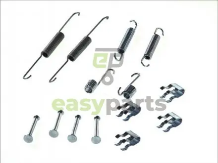 Монтажний комплект колодки QUICK BRAKE 1050763