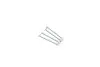 Комплект пружинок колодок ручника Renault Scenic/Megane 1.4-2.0 97-03 (TRW) QUICK BRAKE 1050757 (фото 3)