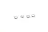 Комплект пружинок колодок ручника Renault Scenic/Megane 1.4-2.0 97-03 (TRW) QUICK BRAKE 1050757 (фото 4)