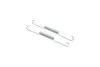 Комплект пружинок колодок ручника Peugeot Partner/Citroen Berlingo 1.4-2.0 96- (TRW) QUICK BRAKE 1050756 (фото 8)
