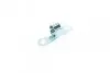 Комплект пружинок колодок ручника Renault Laguna I/Volvo C70/S70/V70 91-05 QUICK BRAKE 1050720 (фото 3)
