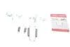Комплект пружинок колодок ручника Volvo 240/260/740/760/780/940/960 74-98 QUICK BRAKE 1050594 (фото 1)