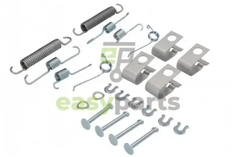 Монтажний комплект колодки QUICK BRAKE 1050693