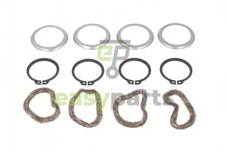 Монтажний комплект колодки FEBI BILSTEIN 01139