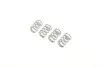 Комплект пружинок колодок ручника VW Passat 91- QUICK BRAKE 1050726 (фото 3)