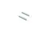 Комплект пружинок колодок ручника VW Passat 91- QUICK BRAKE 1050726 (фото 5)