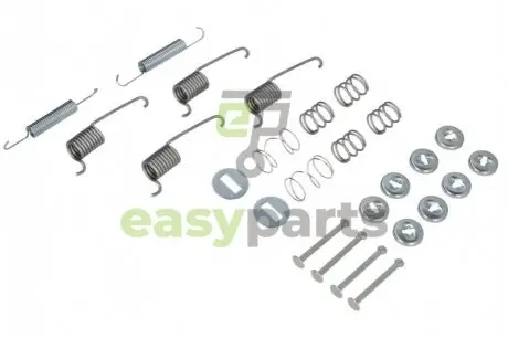 Комплект пружинок колодок ручника MB 207-210D QUICK BRAKE 1050714