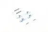 Комплект пружинок колодок ручника BMW 3(E36)/5(E39) 91-03 QUICK BRAKE 1050707 (фото 14)