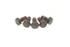 Комплект пружинок колодок ручника MВ Vito (W638/639) QUICK BRAKE 1050622 (фото 3)