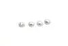 Комплект пружинок колодок ручника Skoda Roomster/VW Golf III 1.4-2.0 93-15 (VAG) QUICK BRAKE 1050680 (фото 4)