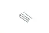 Комплект пружинок колодок ручника VW Golf II/Passat 1.0-1.8 80-99 (Vag) QUICK BRAKE 1050569 (фото 3)