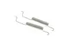 Комплект пружинок колодок ручника VW Golf II/Passat 1.0-1.8 80-99 (Vag) QUICK BRAKE 1050569 (фото 9)