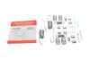 Комплект пружинок колодок ручника Toyota Rav4 96-05 QUICK BRAKE 1050684 (фото 1)