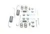 Комплект пружинок колодок ручника Toyota Rav4 96-05 QUICK BRAKE 1050684 (фото 2)
