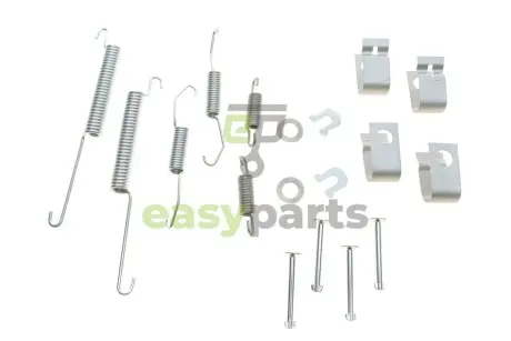 Комплект пружинок колодок ручника Honda Civic V/VI/HR-V 85- QUICK BRAKE 1050679