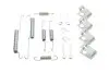 Комплект пружинок колодок ручника Honda Accord III/Civic I-II 83-95 QUICK BRAKE 1050668 (фото 2)