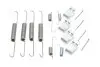 Комплект пружинок колодок ручника Mazda 626 III 87-97 QUICK BRAKE 1050664 (фото 2)