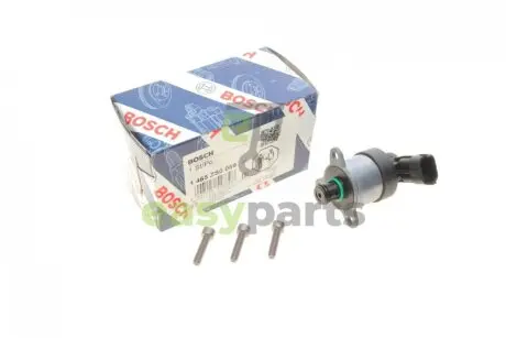 Клапан редукційний ПНВТ Renault Trafic/Opel Vivaro 2.0 dCi/CDTI 06- (M9R) = 0 928 400 682 BOSCH 1465ZS0069