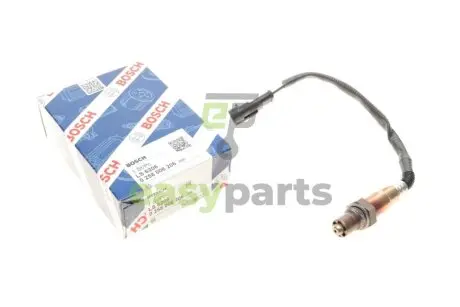 Лямбда зонд Fiat 500/Doblo 1.4 10-/Iveco Daily 3.0 14- BOSCH 0258006206