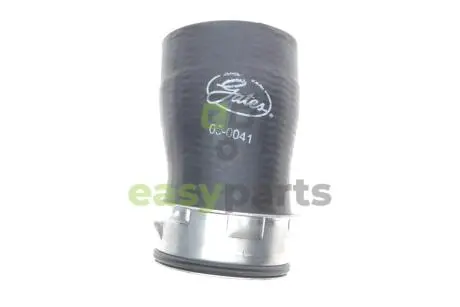 Патрубок інтеркулера (верхній) VW Passat/ Tiguan/ 1.8-2.0 TFSI 04- (OE VAG) Gates 09-0041