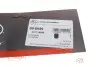 Патрубок інтеркулера VW Caddy 1.9 TDI 96-04 Gates 09-0049 (фото 5)