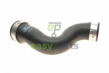 Патрубок інтеркулера VW Caddy 1.9TDI 03- Gates 09-0055