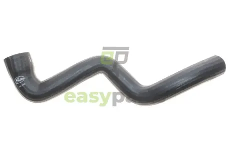 Патрубок інтеркулера Fiat Doblo 1.3JTD/1.9JTD 01- Gates 09-0062