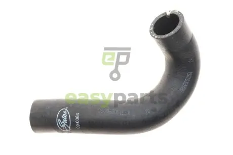 Патрубок інтеркулера Fiat Fiorino 1.3D 07- Gates 09-0064