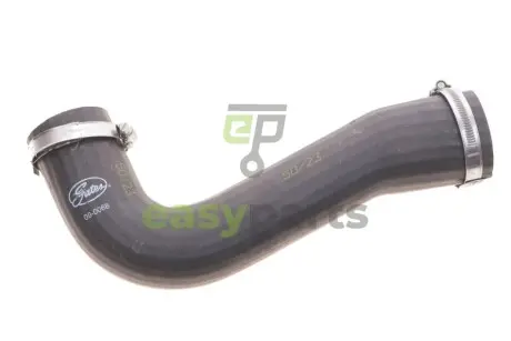 Патрубок інтеркулера Fiat Scudo/Peugeot Expert 2.0D/HDi 07- Gates 09-0068