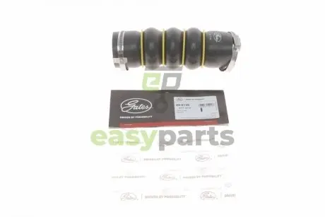 Патрубок інтеркулера Citroen Jumpy/Peugeot Partner 1.6HDi 05- Gates 09-0130