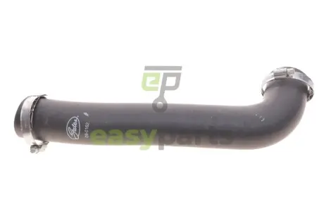 Патрубок інтеркулера (R) Opel Zafira 1.9 CDTI 05-15 Gates 09-0162