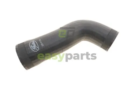 Патрубок інтеркулера (L) BMW 3 (E46) 98-05 (M47) Gates 09-0176