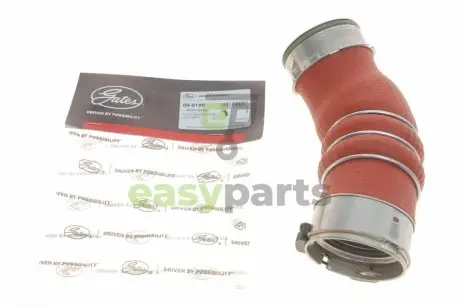 Патрубок інтеркулера BMW X5 (E70) 07-13 M57 Gates 09-0199