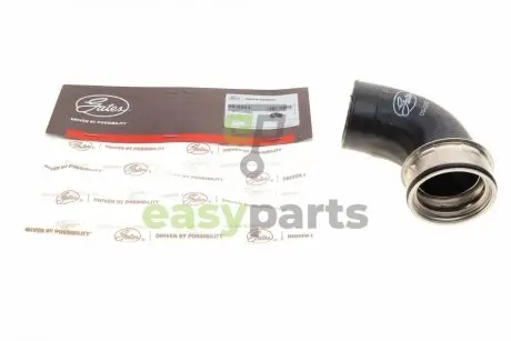 Патрубок інтеркулера (верхній) Audi A6/A4/VW Passat 1.9TDI 00-05 Gates 09-0203