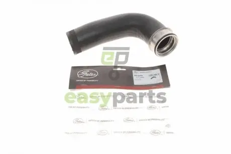 Патрубок інтеркулера (L) VW Caddy III 1.9 TDI 04-10 Gates 09-0206