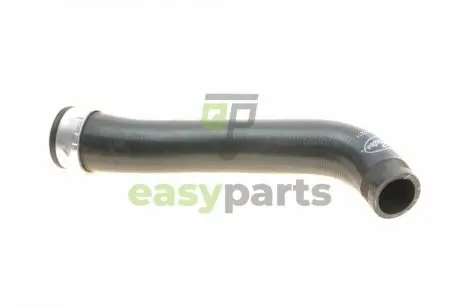 Патрубок інтеркулера VW Golf IV 1.9 TDI 97-06 Gates 09-0211