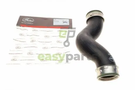 Патрубок інтеркулера VW T5 1.9TDI 03-09 Gates 09-0222