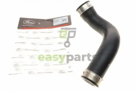 Патрубок інтеркулера VW T5 2.5TDI 03-09 Gates 09-0225