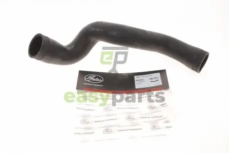 Патрубок інтеркулера VW Golf III/IV/Audi A4/A6 1.9TDI 94-01 Gates 09-0237