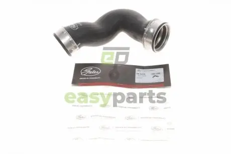 Патрубок інтеркулера VW T5 2.5TDI 03-09 Gates 09-0258