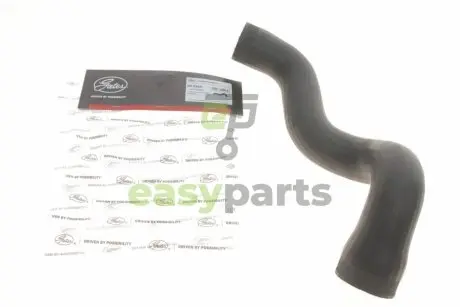 Патрубок інтеркулера (верхній) Audi A4/A6/VW Passat 1.9TDI 94-08 Gates 09-0265