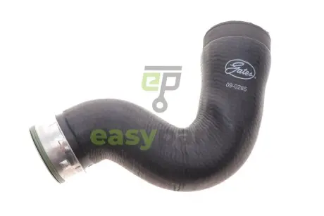 Патрубок інтеркулера (випуск) VW Caddy III 1.9/2.0 TDI 04- Gates 09-0285