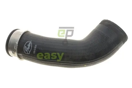 Патрубок інтеркулера (нижній) (L) VW T5 2.0TDI 09- Gates 09-0305