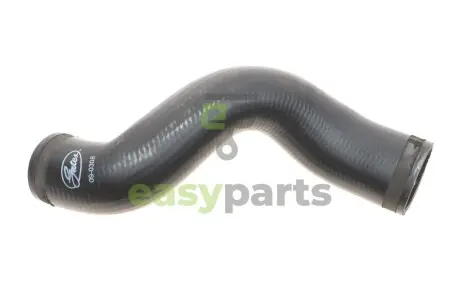 Патрубок інтеркулера VW Sharan/Touareg 1.9TDI/2.5TDI 95-10 Gates 09-0308