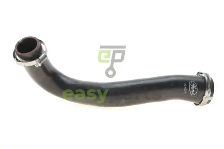 Патрубок інтеркулера Audi Q7/VW Touareg 3.0TDI 04-15 Gates 09-0327